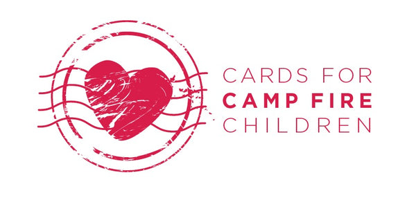 Cards for Campfire Children