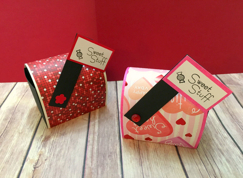 Easy Peasy Valentine Mailbox Treat Box