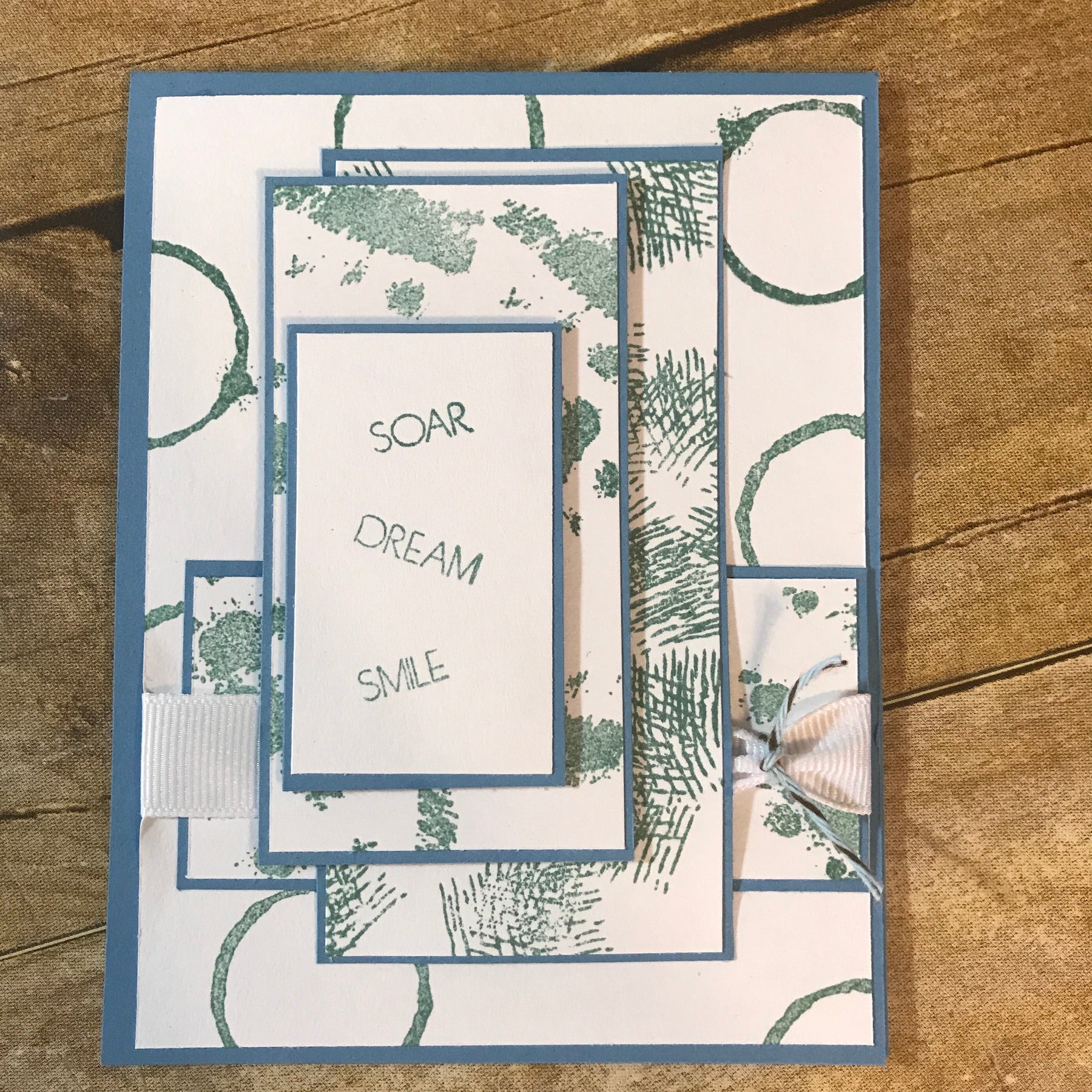 Mix &amp; Match Card