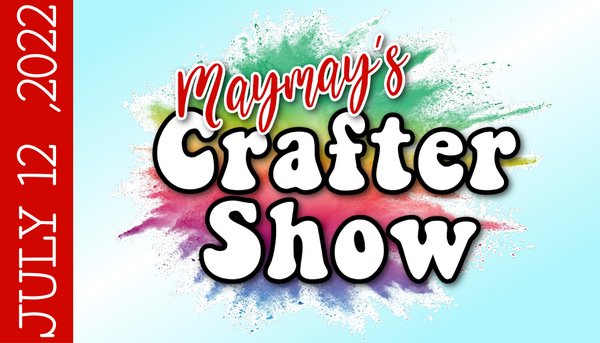 The Crafter Show~  It's A Wonderful Christmas Cards Using the Cut Aparts