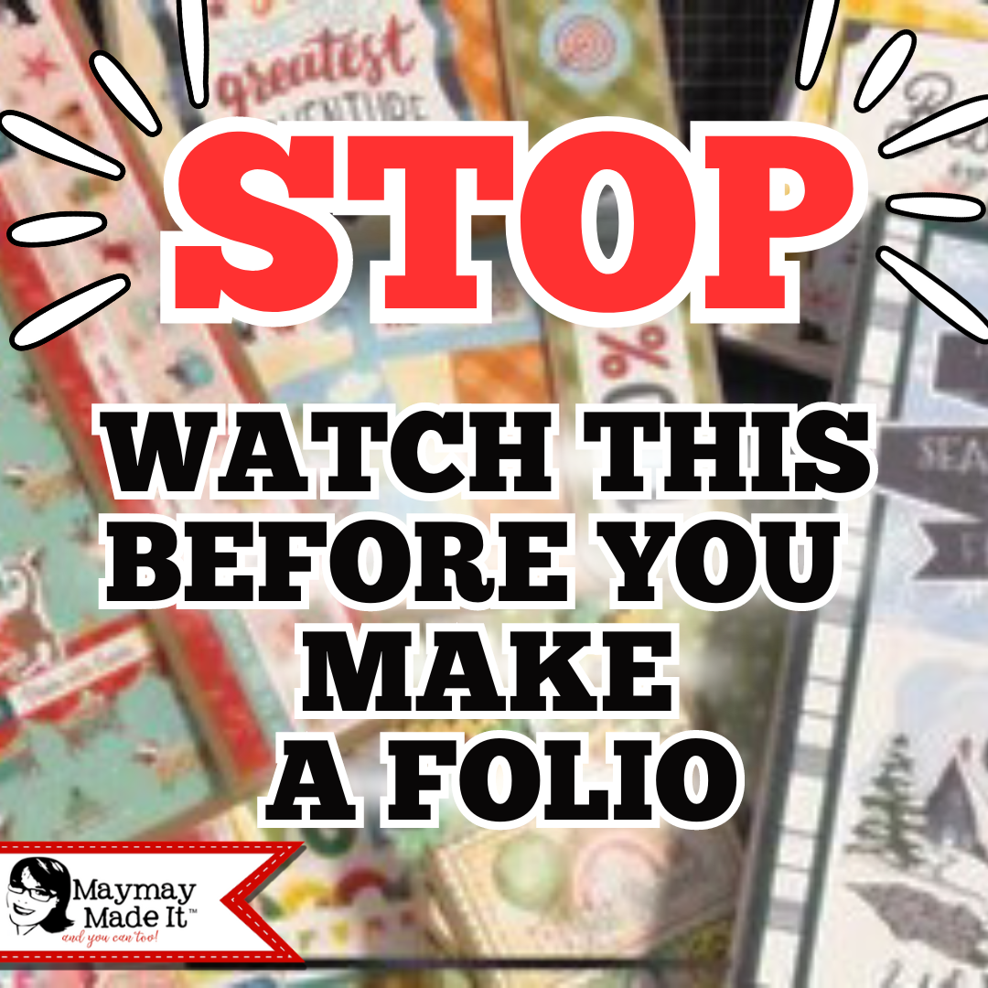 How to Choose Card Stock Weight for Foliosand what to avoid