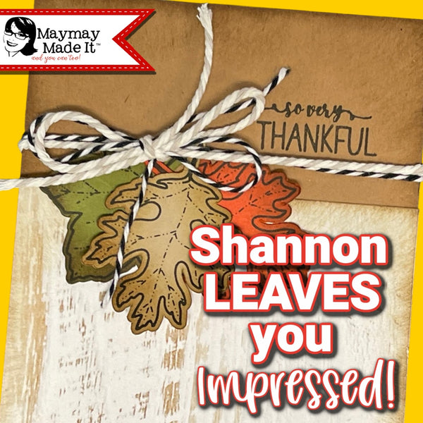 Shannon Leaves you Impressed!