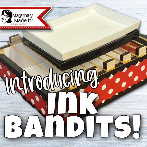 Keep your work flow FLOWING!  Ink Bandits make that happen!