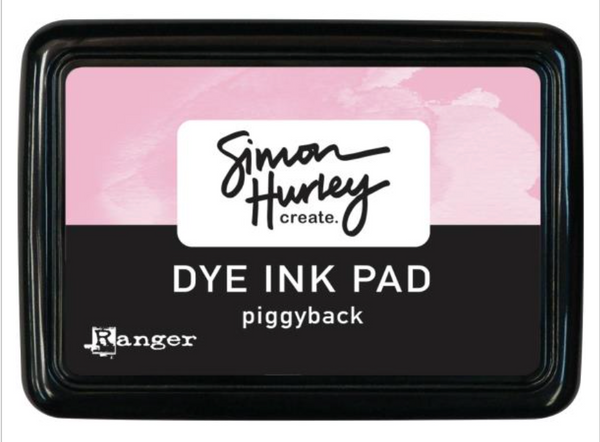 Simon Hurley Piggyback Dye Ink Pad {E185}
