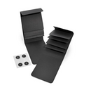 49 and Market Create an Album 4x6 Black Waterfall Enclosure {K108}