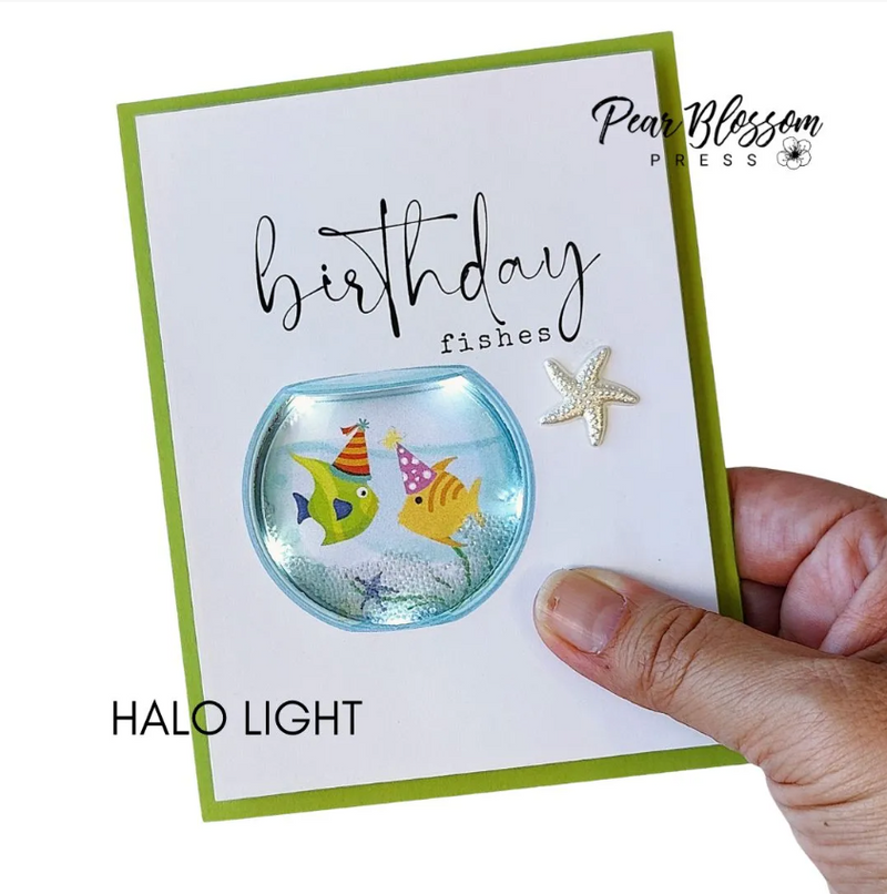 Pear Blossom Press Halo Light Combo 6 pack {G27}