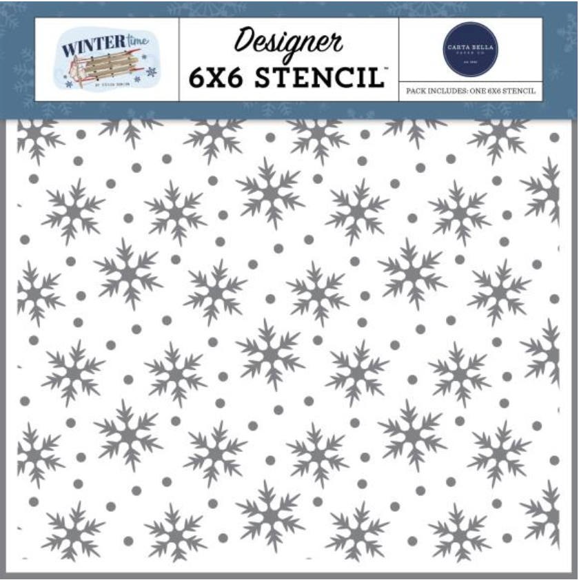 Success Snowflake Hole Punch Printable