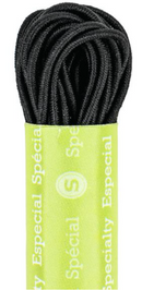 Singer 5yd Black Round Elastic Cord {D147}