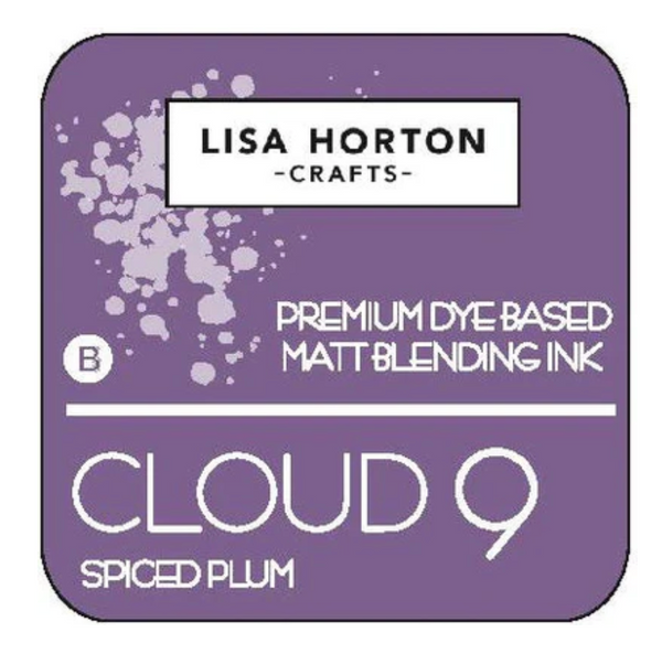 Lisa Horton Crafts Spiced Plum Matt Blending Ink {E144}