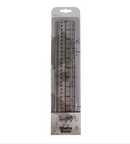 Tim Holtz 12" Media Ruler {X122}