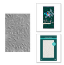 Spellbinders Leafy 3D Embossing Folder {X102}