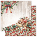 Paper Rose Studio 12x12 Christmas Tree Farm Paper Collection {B403}