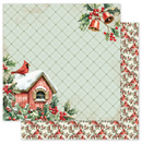 Paper Rose Studio 12x12 Christmas Tree Farm Paper Collection {B403}