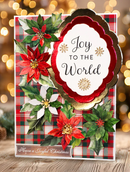 Katy Sue O Holy Night Verse Peelables {B406}