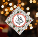 Paper Rose Studio A4 Stash Christmas Wishes Sentiments & Verses {B517}