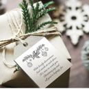 Paper Rose Studio A4 Stash Christmas Wishes Sentiments & Verses {B517}
