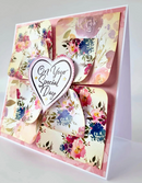 Paper Rose Studio A4 Stash Birthday Wishes Sentiments & Verses {B123}