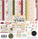 Carta Bella 12x12 Pressed Floral Collection Kit {B523}