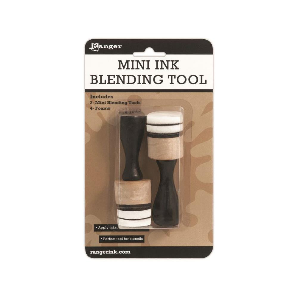 Mini Ink Blending Tools Bulk (12 Pack) and Mini Ink Blending Foam Repl —  Grand River Art Supply