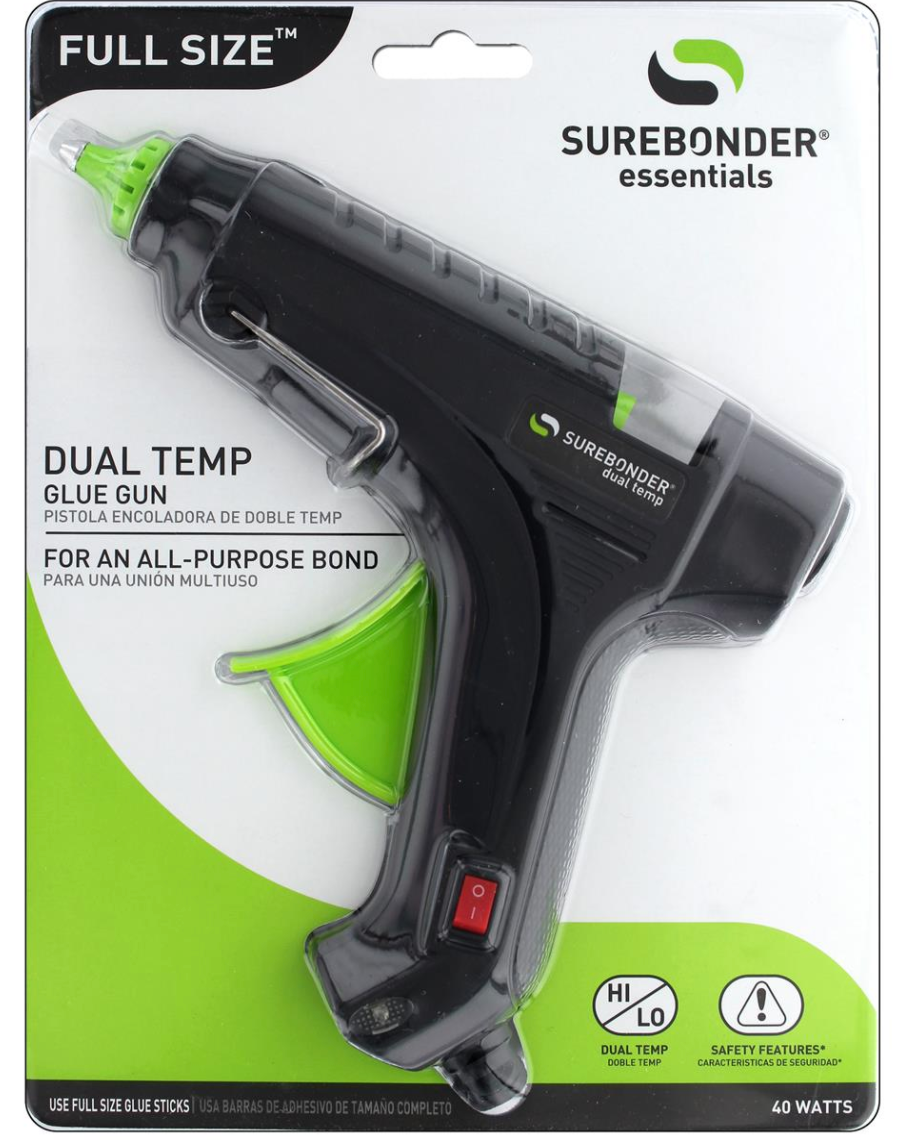 Surebonder Dual Temp Glue Gun