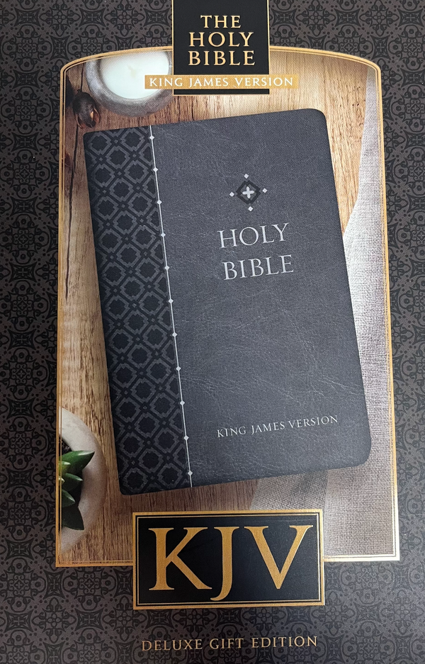 The Holy Bible KJV {H13}