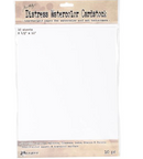 Tim Holtz 8.5x11 Distress Watercolor Cardstock