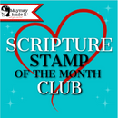 Scripture Stamp of the Month Club (outside US)