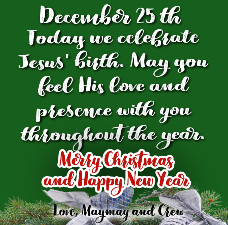 December 2021 Read with Maymay