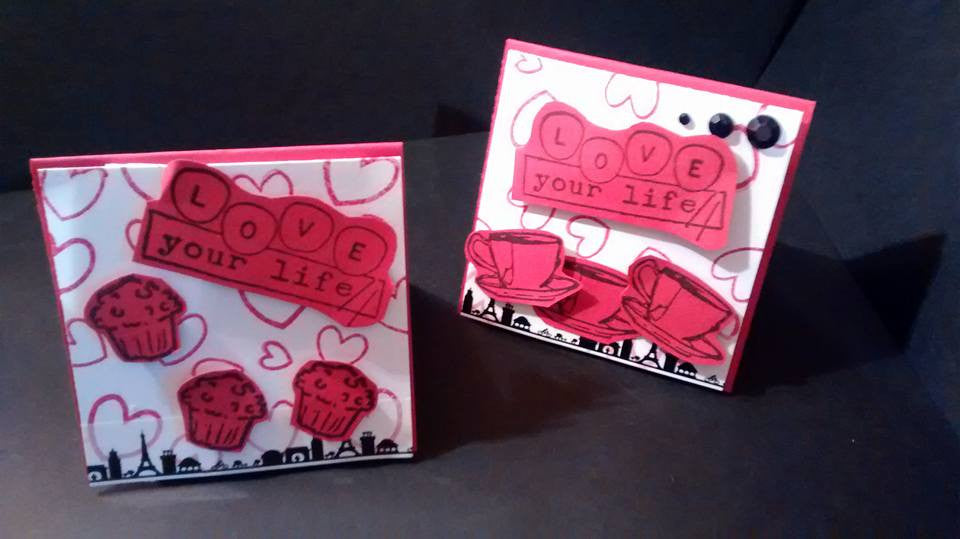 Love Your Life Cards