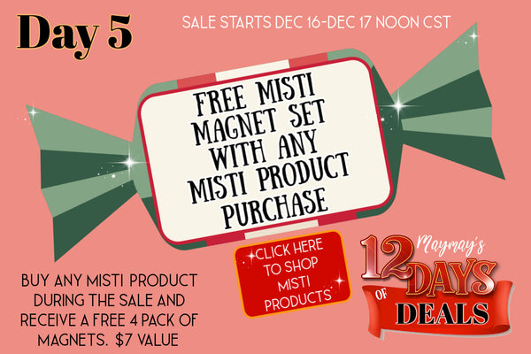 12 Days of Sales - Day 5