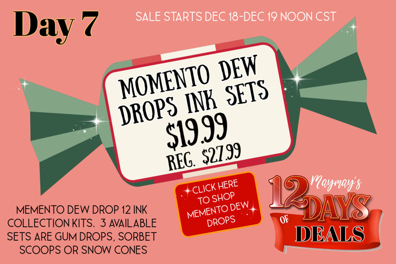 12 Days of Sales - Day 7