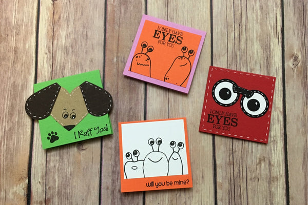 Valentine Cards for Boys and Girls