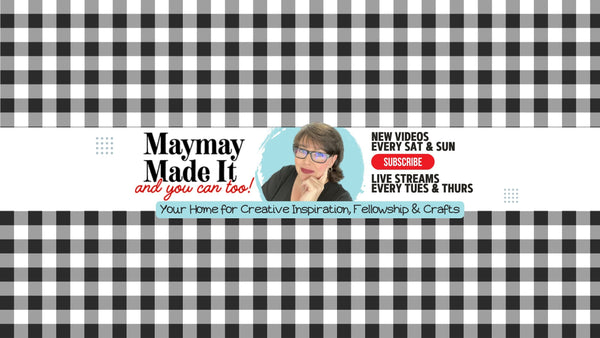 Tuesday LIVE!  You gotta see this gift idea!  Its is soooo cute!