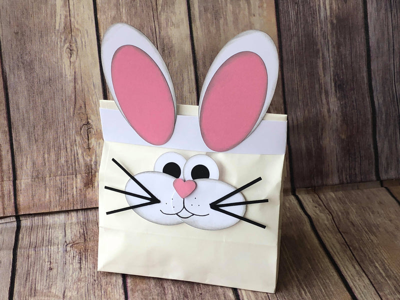 Bunny Bag! You know I had to!