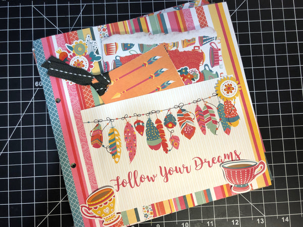 Brenda Album Giveaway