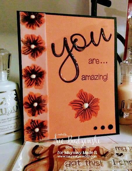 Instagram Design Team Project Created by Sue Budzinski