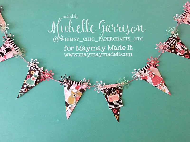 IG DT Project Created by Michelle Garrison
