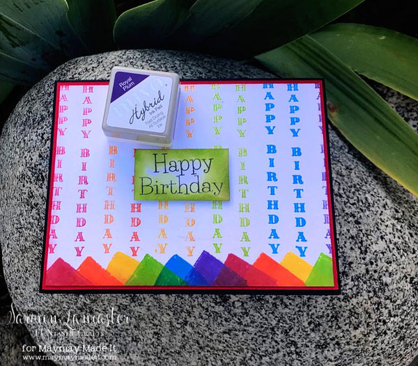 IG DT Project Created by Sarmin Lancaster