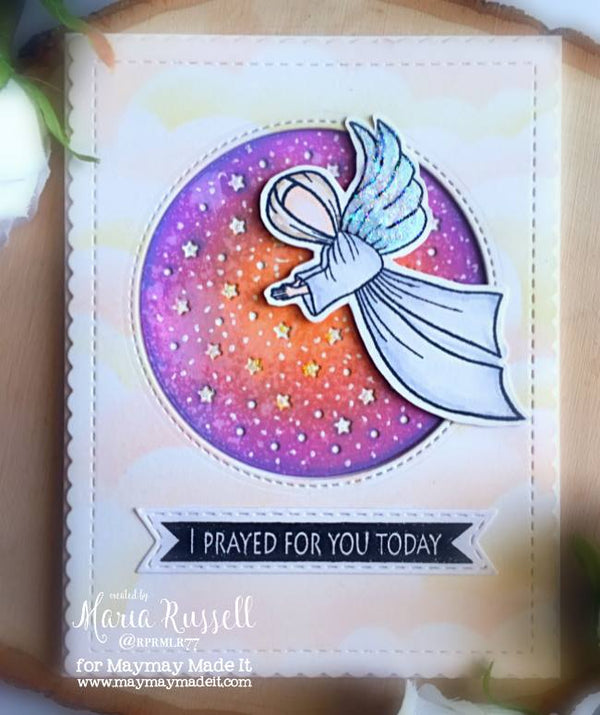 IG DT Project Created by Maria Russell