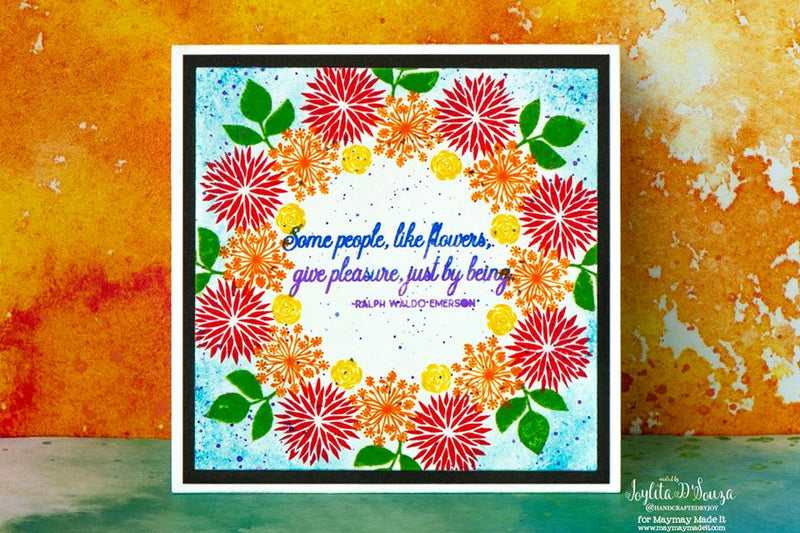 IG DT Project Created by Joylita D'Souza