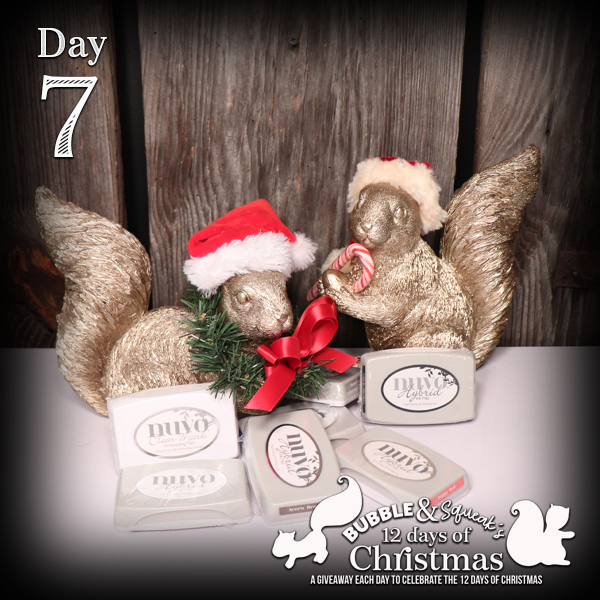 12 Days of Bubble and Squeak Giveaways- Day 7