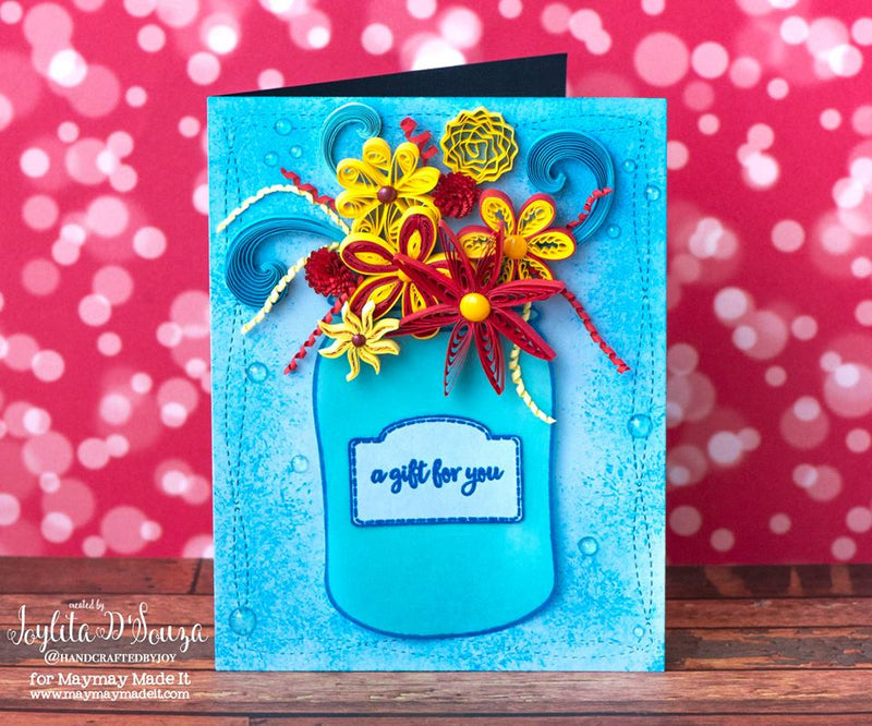 IG DT "Color Challenge" Project Created by Joylita D'Souza