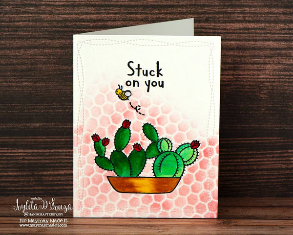 IG DT "Stuck on You" Project Created by Joylita D'Souza