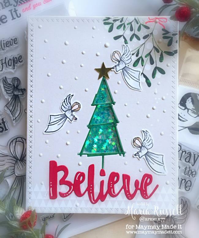 IG DT Project Created by Maria Russell