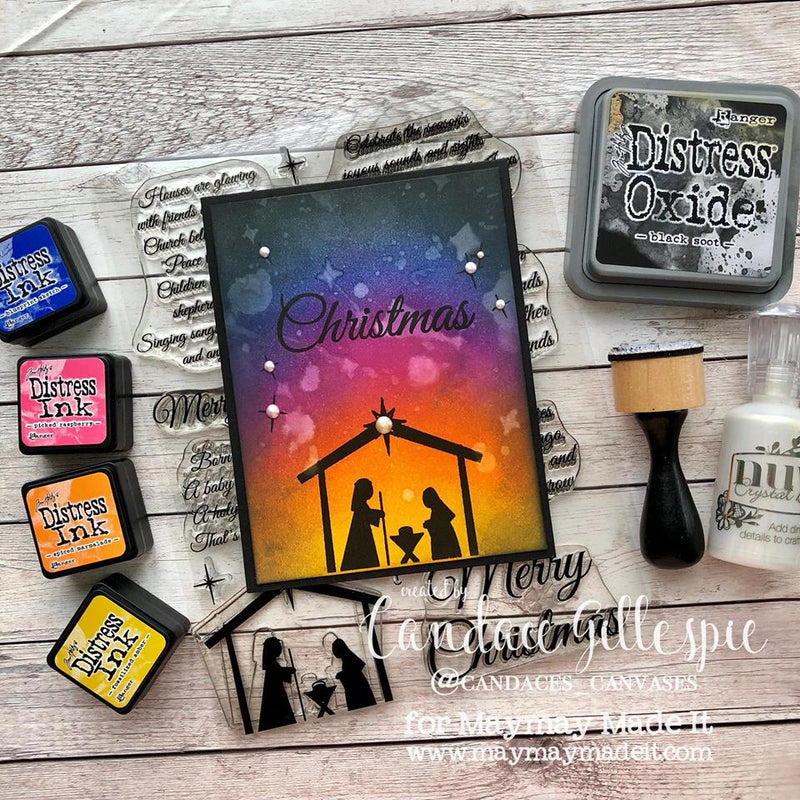 IG DT Project Created by Candace Gillespie