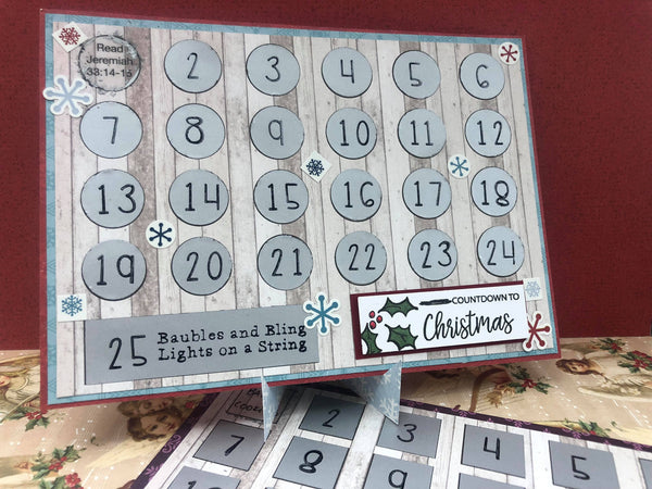 Scratch Advent Calendar