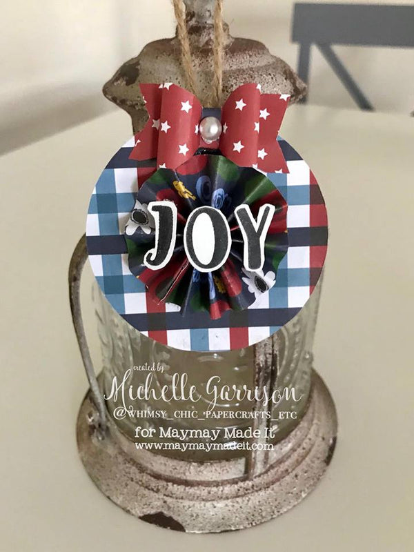 IG DT Project Created by Michelle Garrison