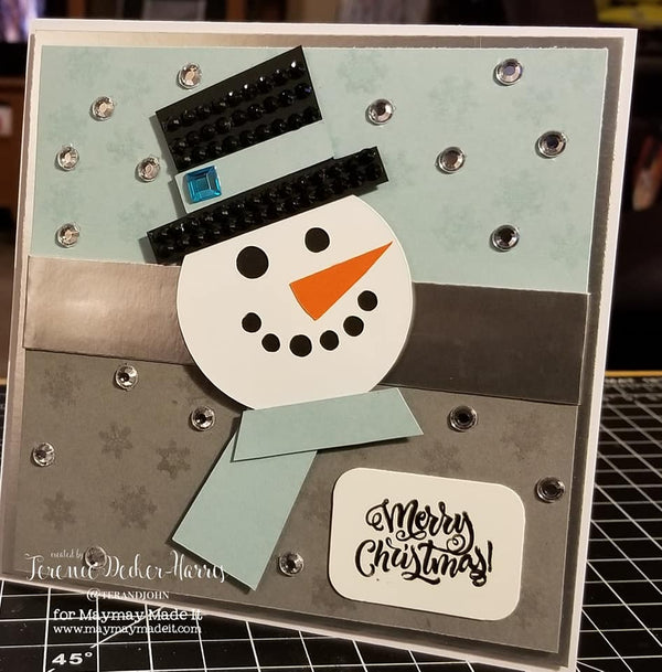 IG DT "Layout Challenge" Project Created by Terance Decker-Harris