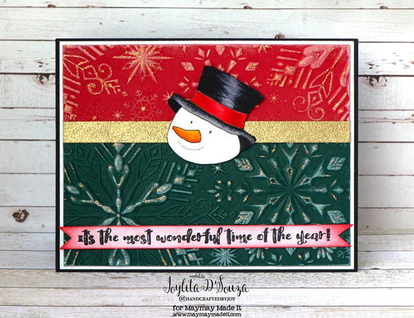 IG DT "Layout Challenge" Project Created by Joylita D'Souza