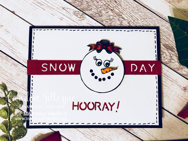 IG DT "Layout Challenge" Project Created by Candace Gillespie